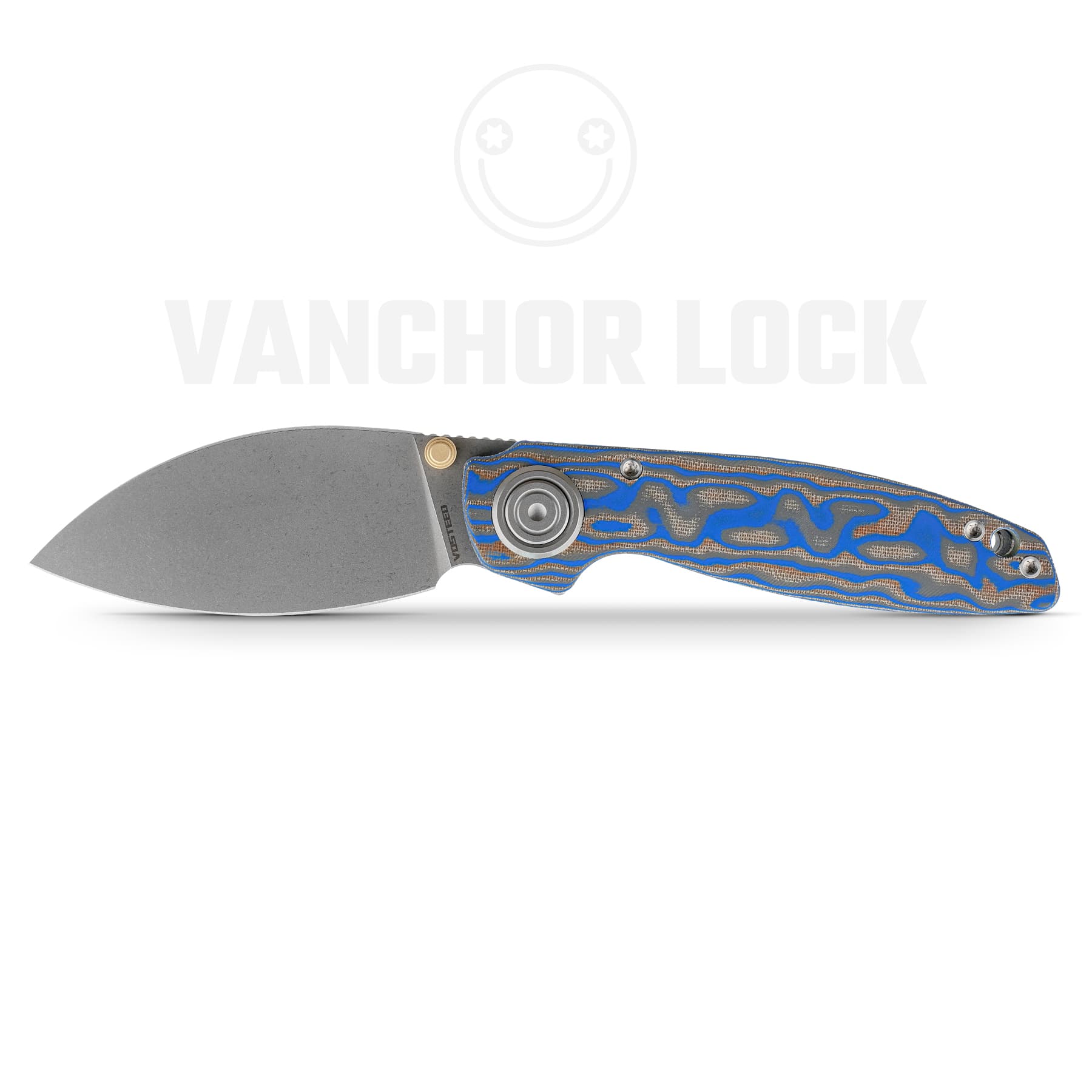 Shilin Cutter® - Vanchor Lock® (2.90