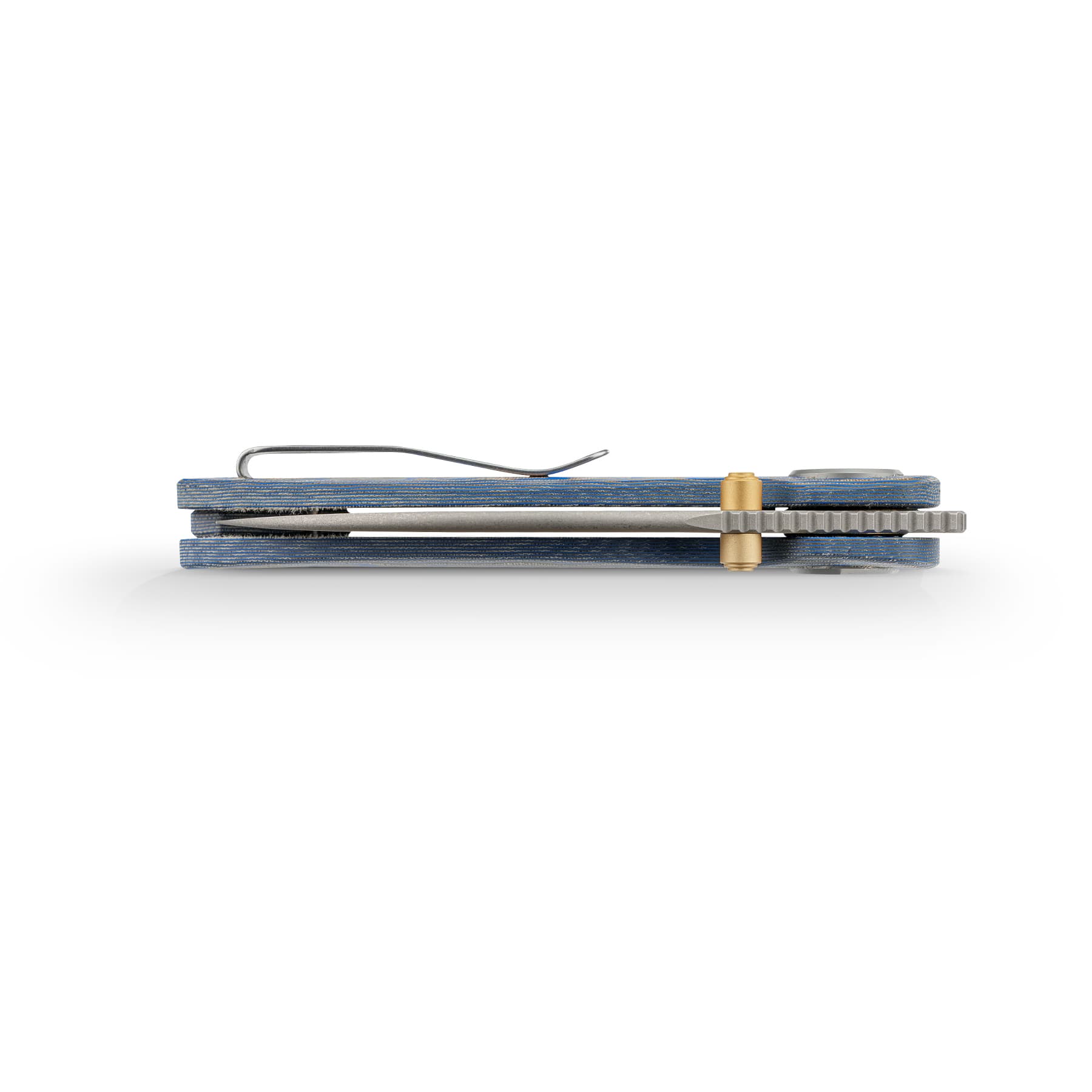 Shilin Cutter® - Vanchor Lock® (2.90" 154CM Blade & Micarta Handle) - A2813