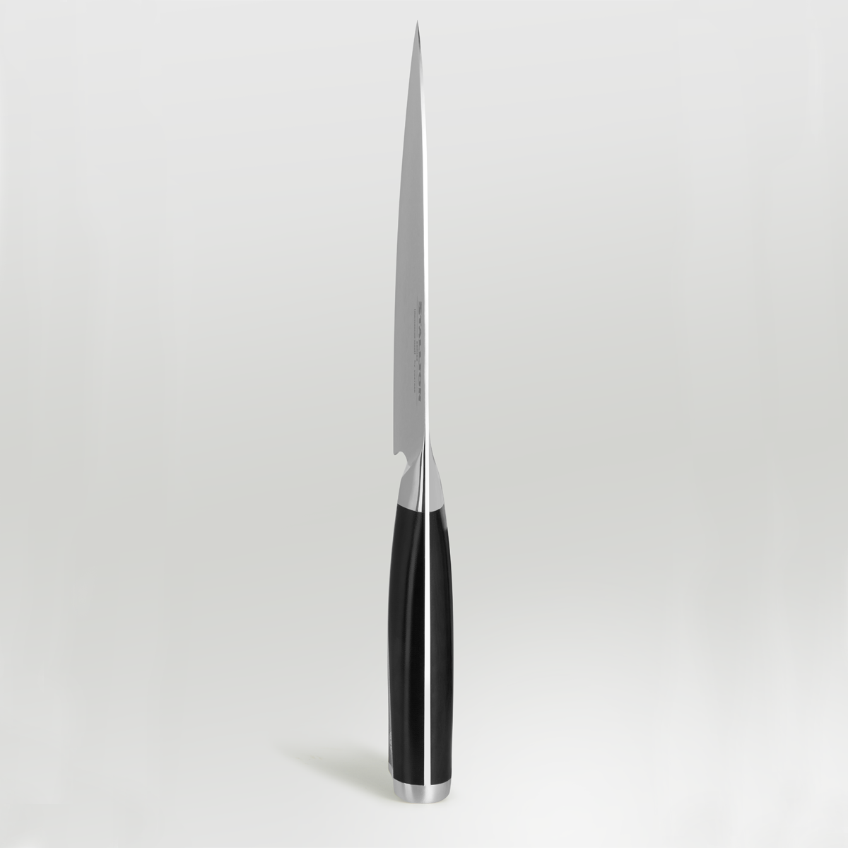 Vosteed Stallion Chef's Knife side profile