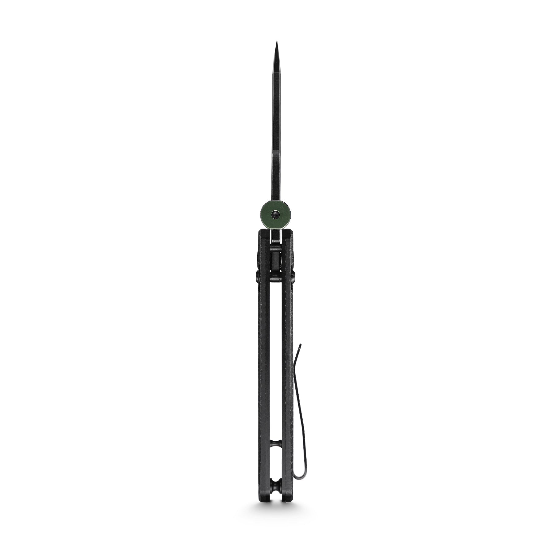 Vosteed Tala knife profile view