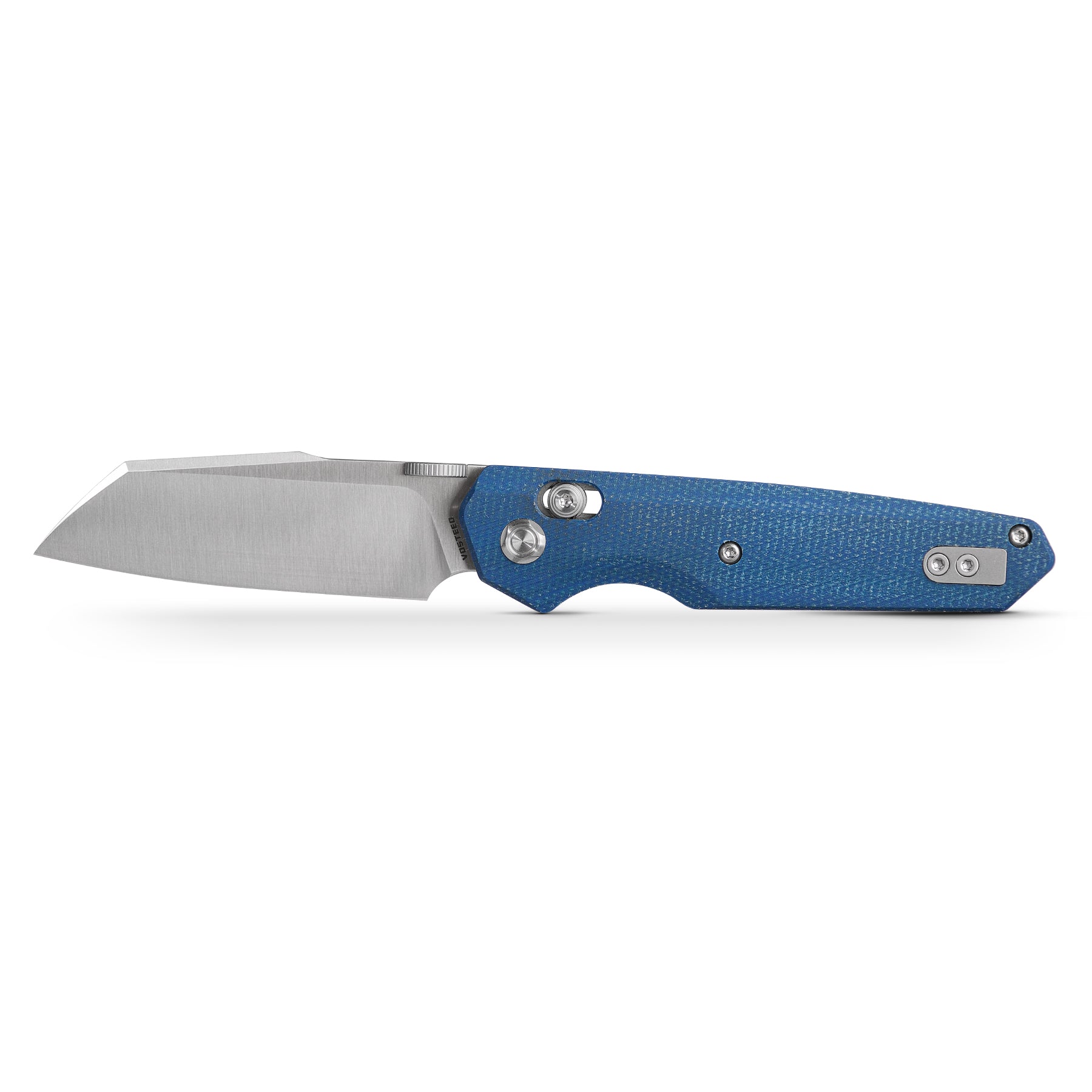 Talarurus Black G10 Knife