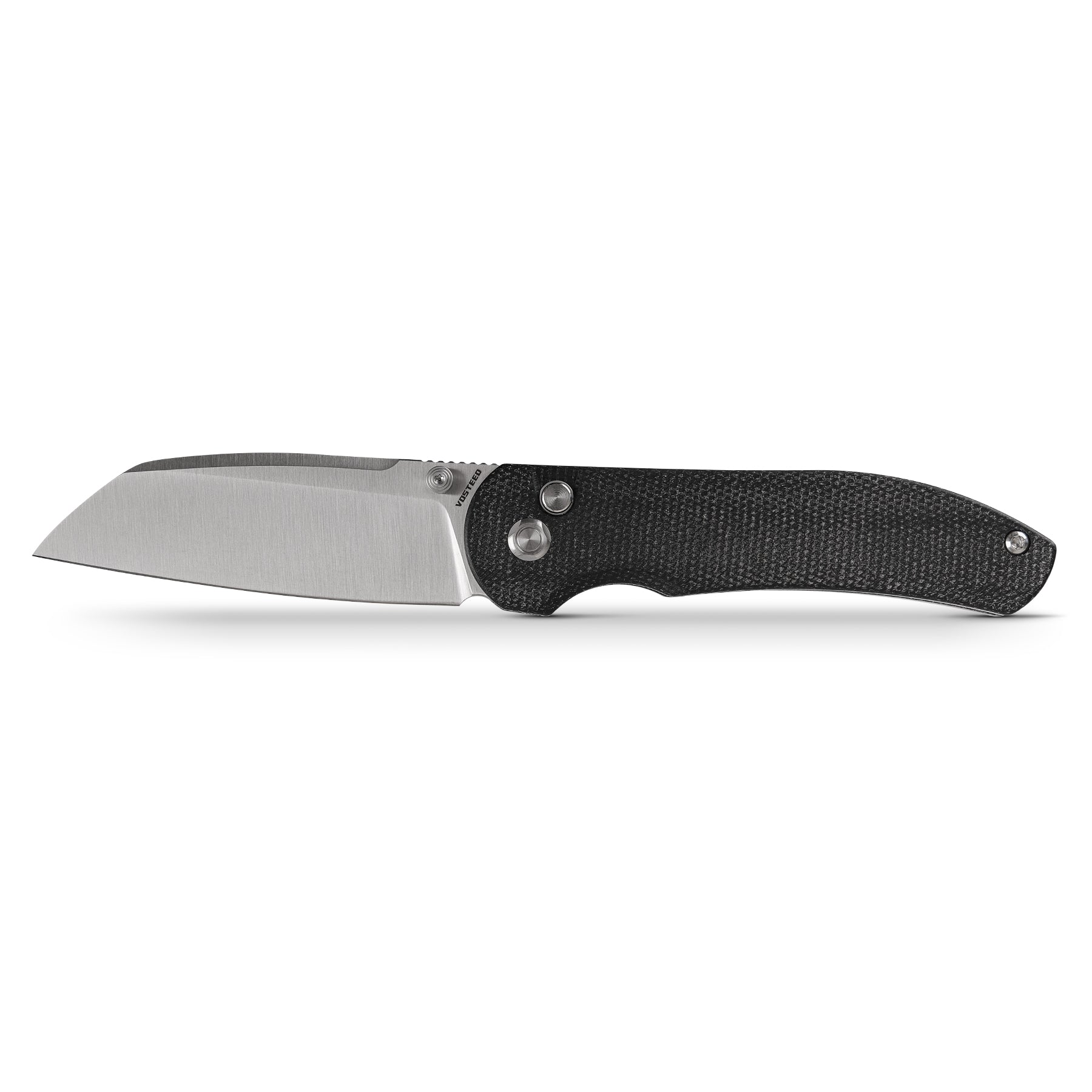 Vosteed Thornton Trek Lock Knife with Micarta Handle
