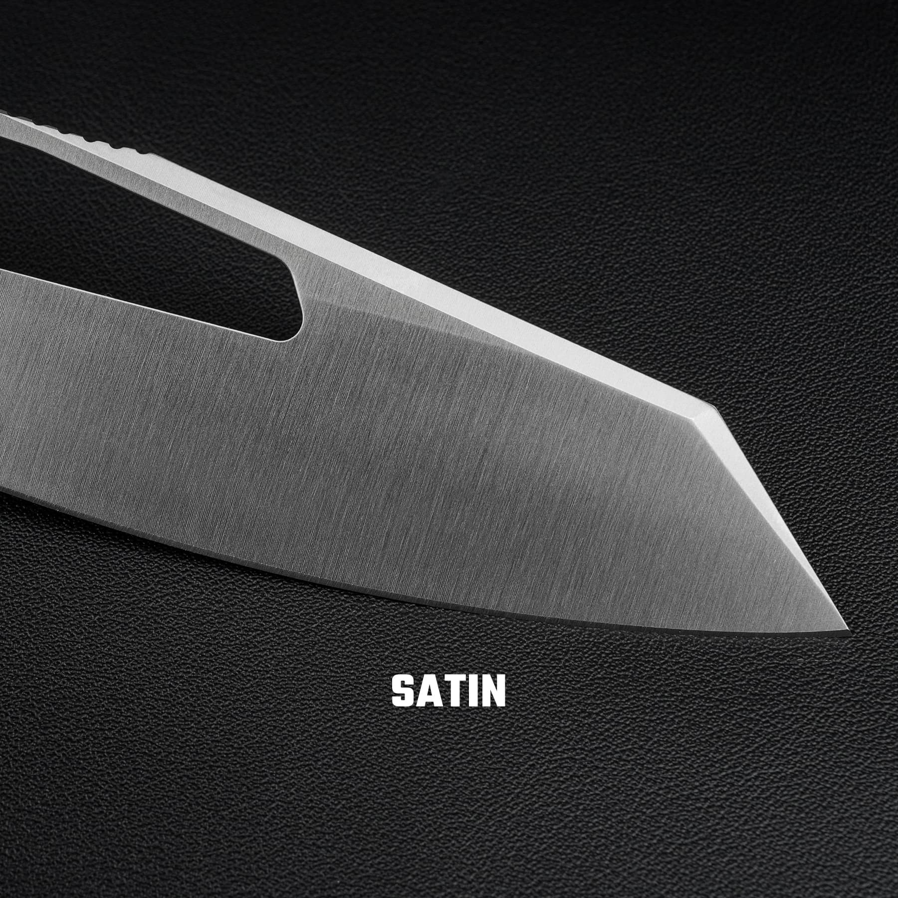 Thunderbeast -Vanchor Lock® (3.49" M390 Blade & Titanium Handle) - A4301