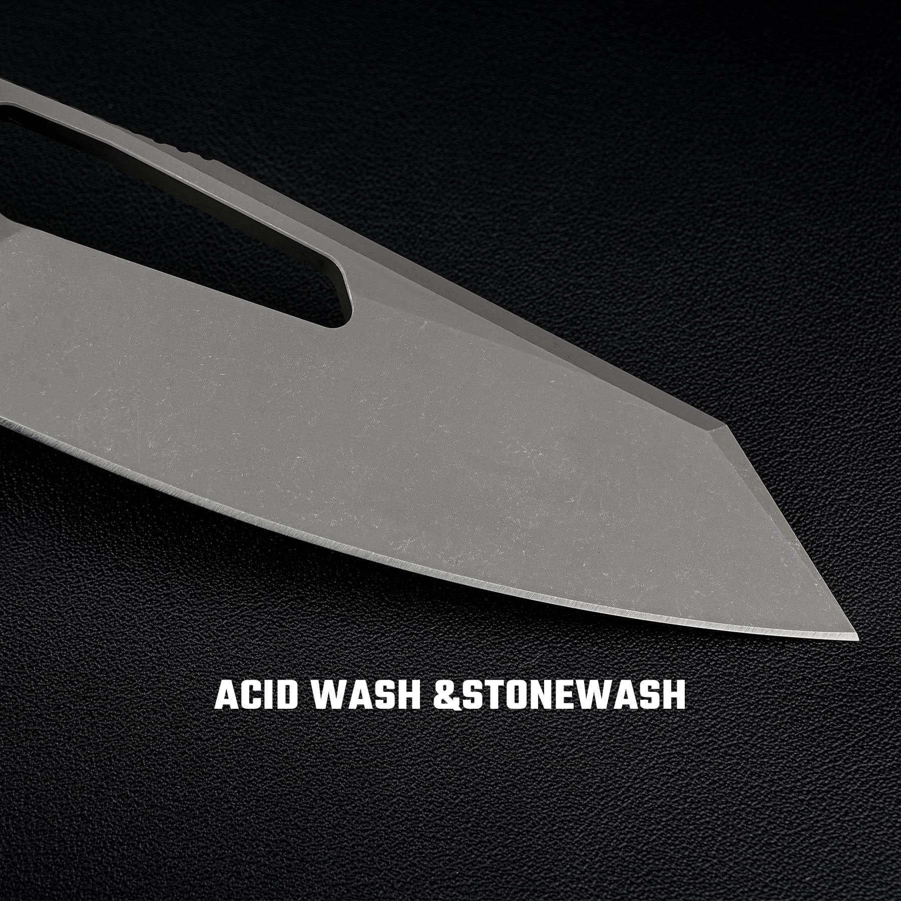 Thunderbeast -Vanchor Lock® (3.49" M390 Blade & Titanium Handle) - A4302