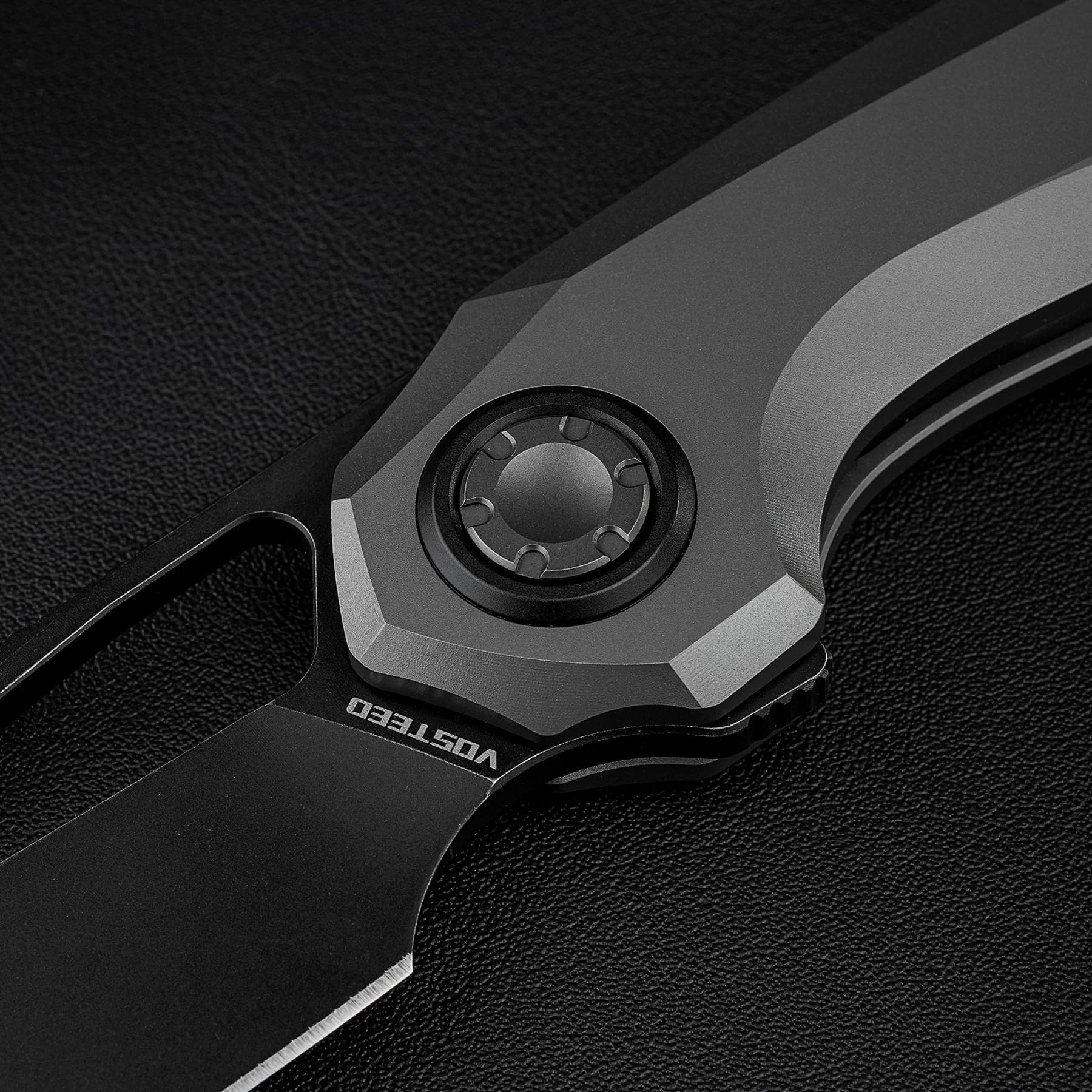 Thunderbeast -Vanchor Lock® (3.49" M390 Blade & Titanium Handle) - A4304