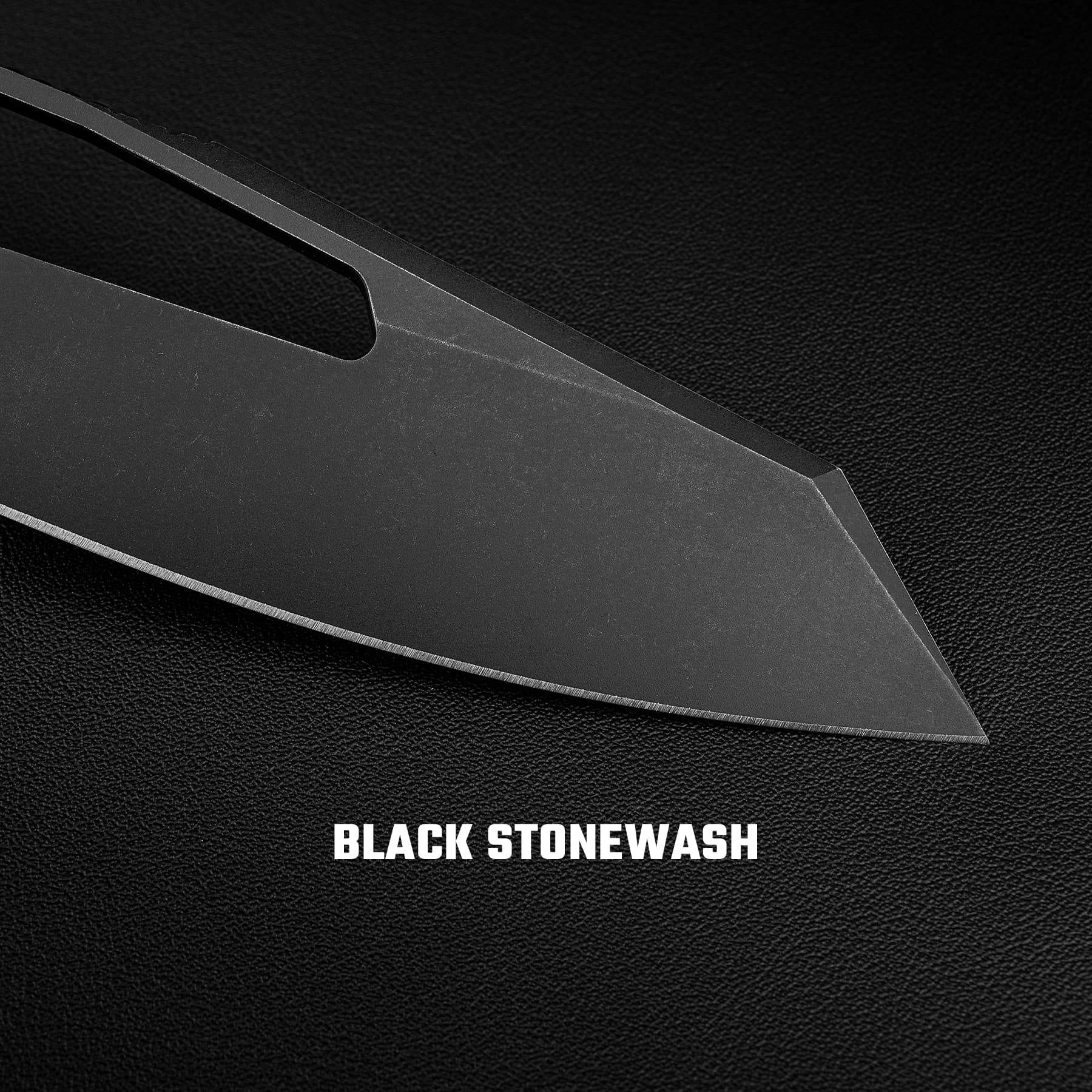 Thunderbeast -Vanchor Lock® (3.49" M390 Blade & Titanium Handle) - A4304