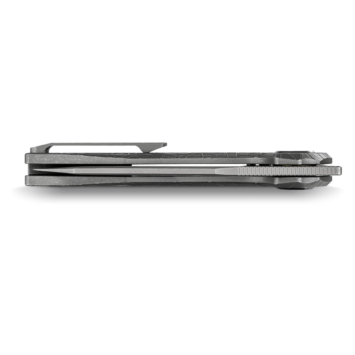 Coming Soon - Thunderbeast - Vanchor Lock® (3.49" M390 Blade & Titanium Handle) - A4305