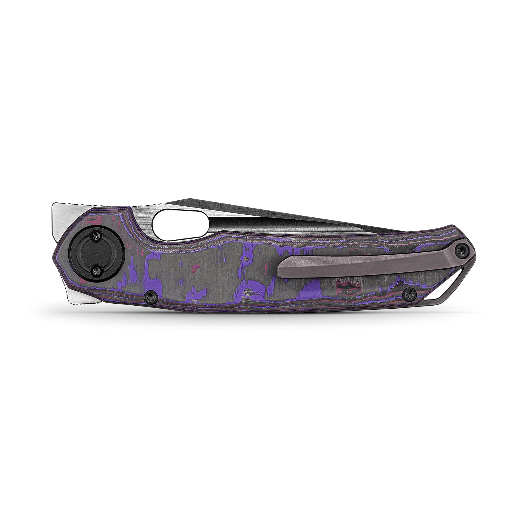 Coming Soon - Thunderbird V- Vanchor Lock® (3.46" M390 Blade & FatCarbon Handle) - A0319
