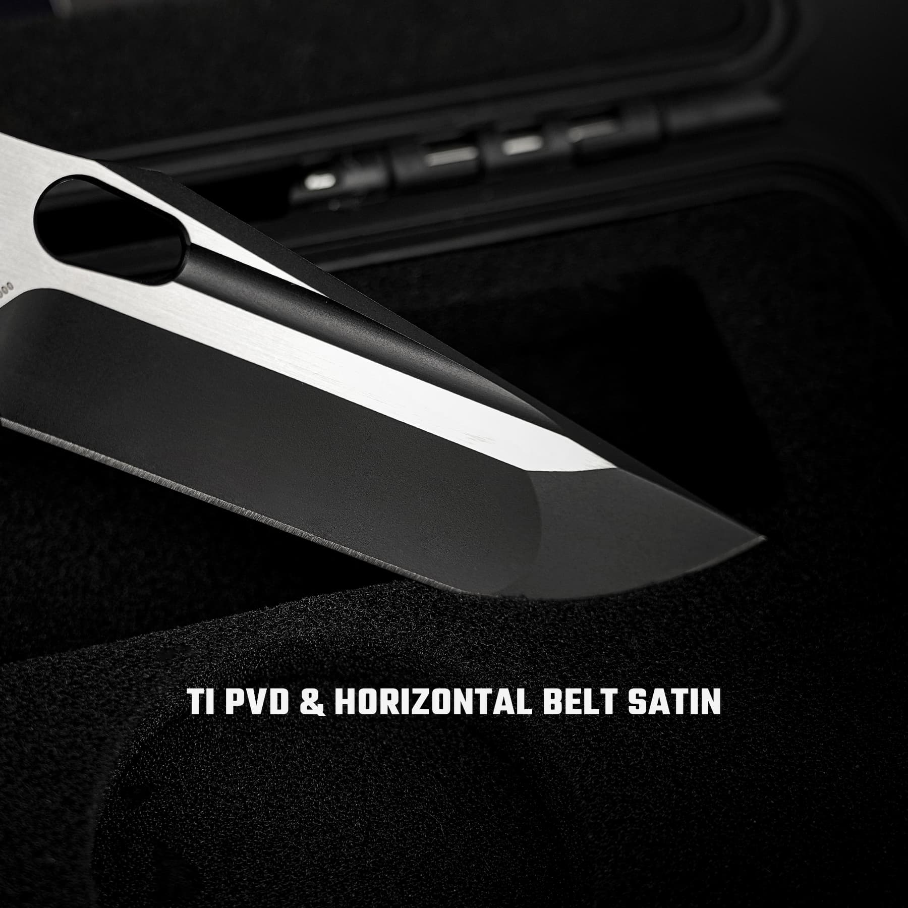 Coming Soon - Thunderbird V- Vanchor Lock® (3.46" M390 Blade & FatCarbon Handle) - A0319