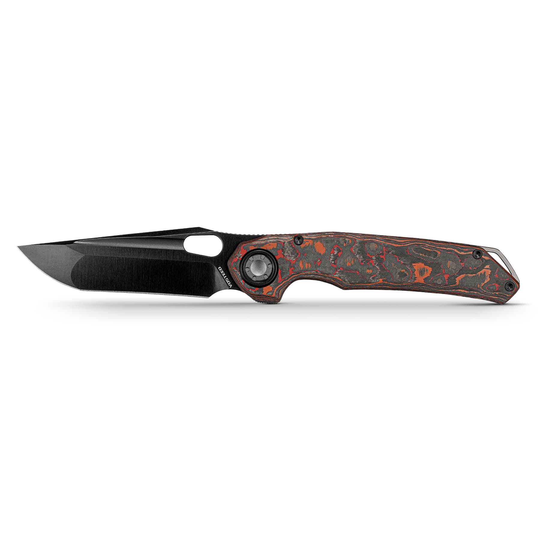 Coming Soon - Thunderbird V- Vanchor Lock® (3.46" M390 Blade & FatCarbon Handle) - A0320