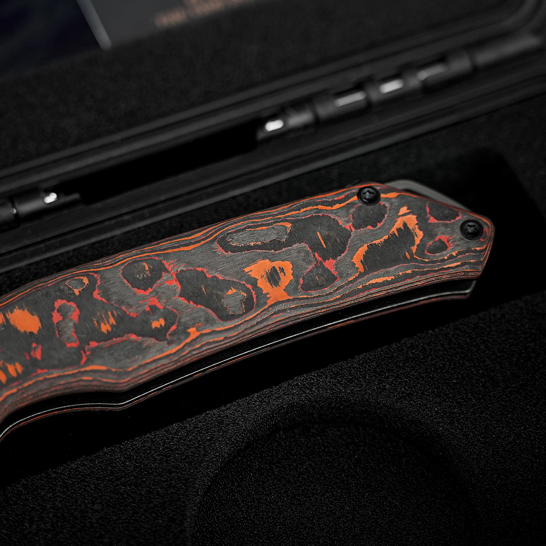 Coming Soon - Thunderbird V- Vanchor Lock® (3.46" M390 Blade & FatCarbon Handle) - A0320