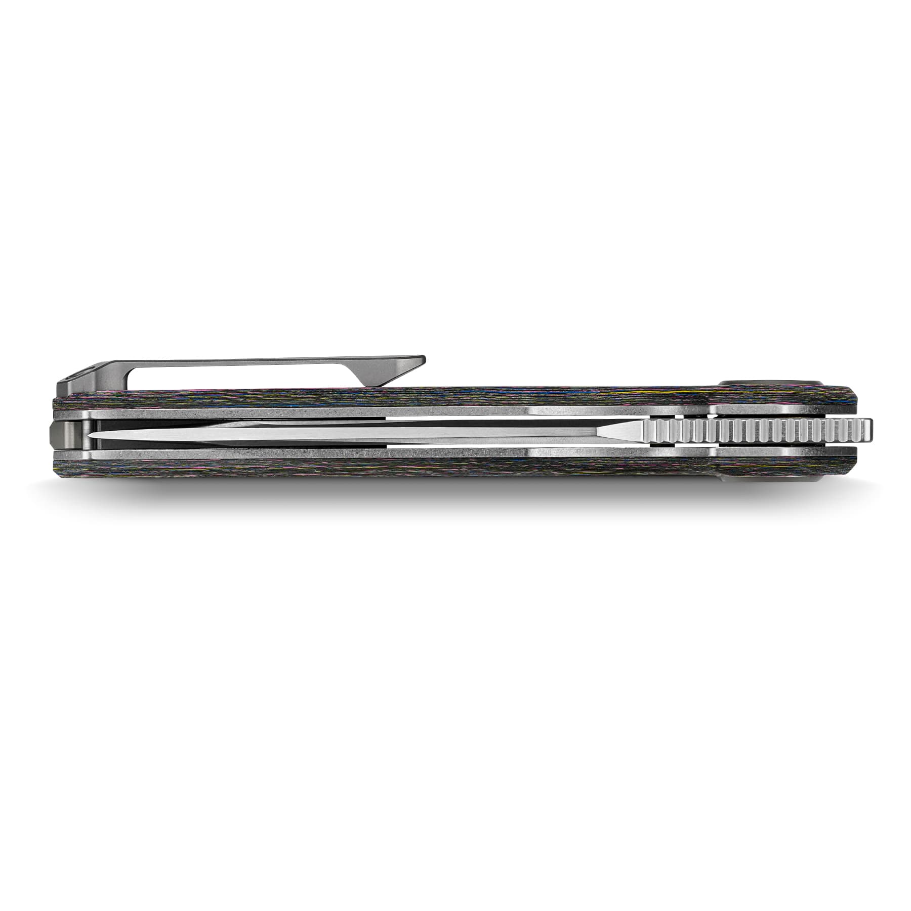 Coming Soon - Thunderbird V- Vanchor Lock® (3.46" M390 Blade & CamoCarbon Handle) - A0322