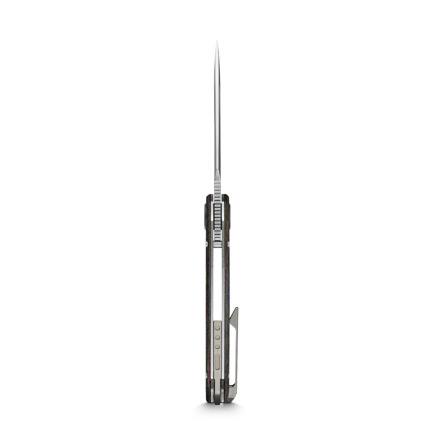 Coming Soon - Thunderbird V- Vanchor Lock® (3.46" M390 Blade & CamoCarbon Handle) - A0322
