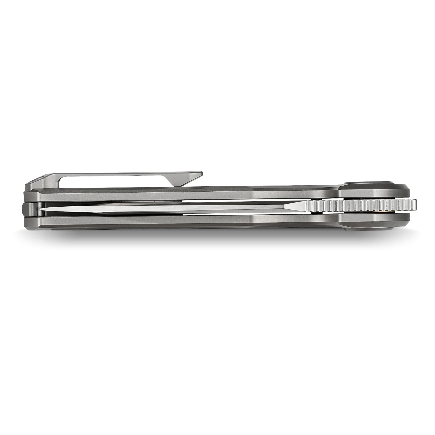 Coming Soon - Thunderbird V- Vanchor Lock® (3.46" M390 Blade & Titanium Handle) - A0324