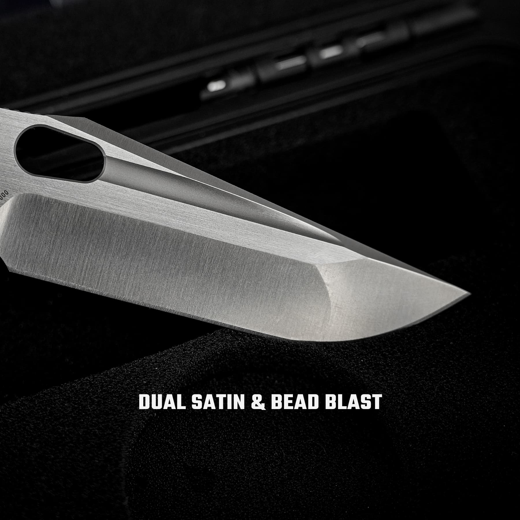 Coming Soon - Thunderbird V- Vanchor Lock® (3.46" M390 Blade & Titanium Handle) - A0324