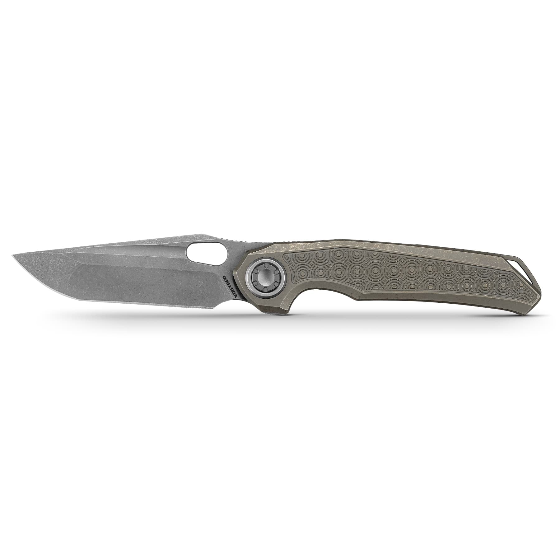 Thunderbird V- Vanchor Lock® (3.46