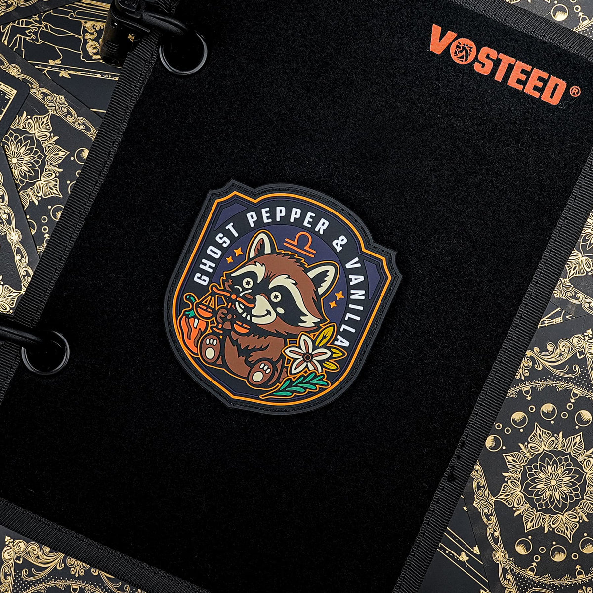 Coming Soon - V-Patch Libra - X0190