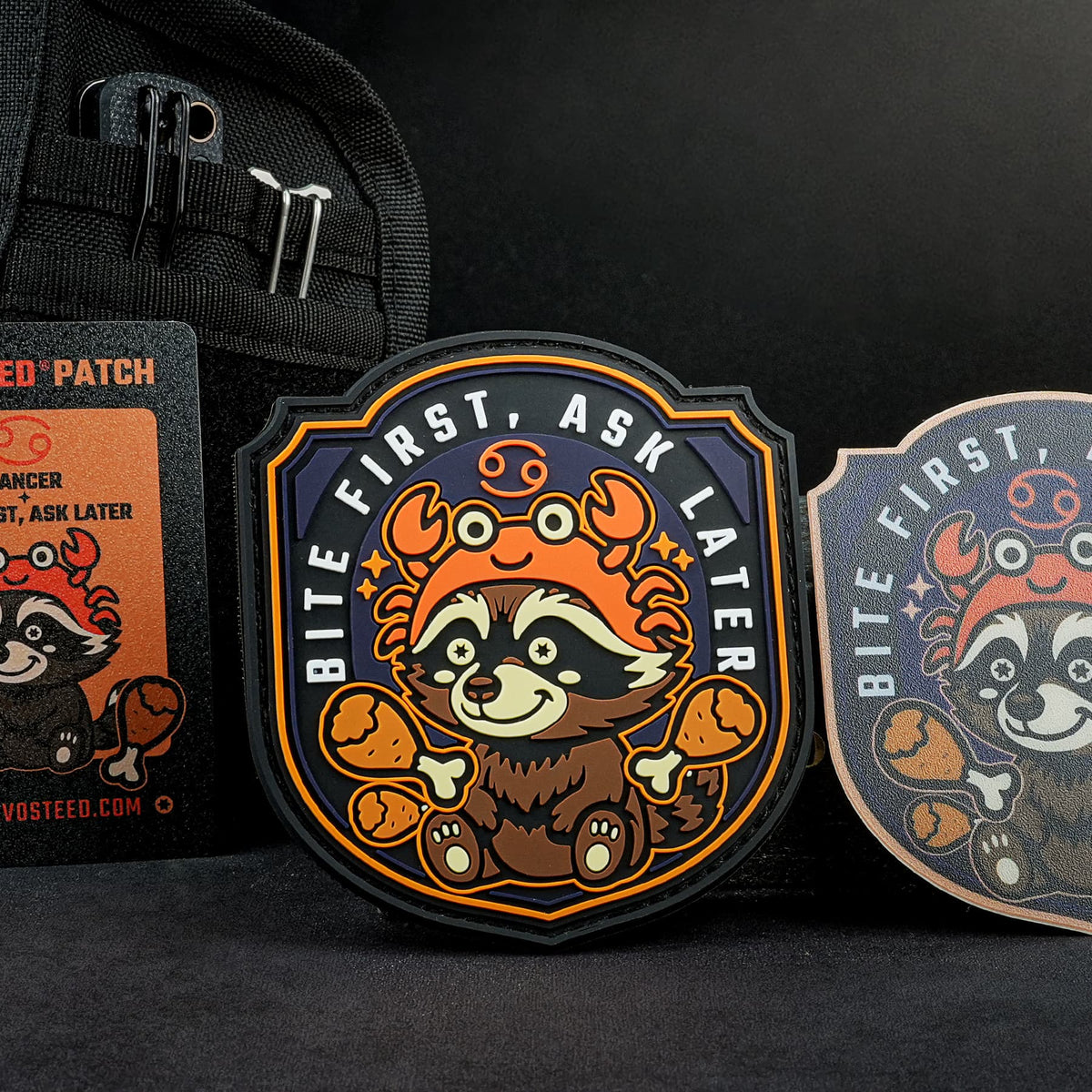 Coming Soon - V-Patch Libra - X0190