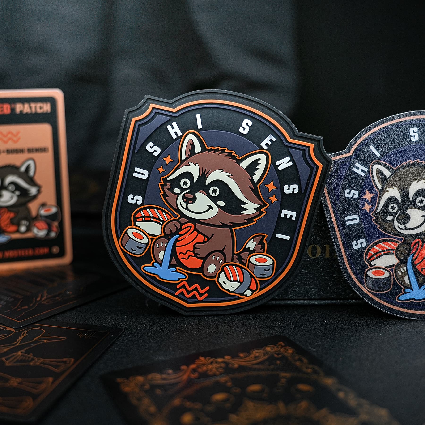 V-Patch Aquarius - X0182