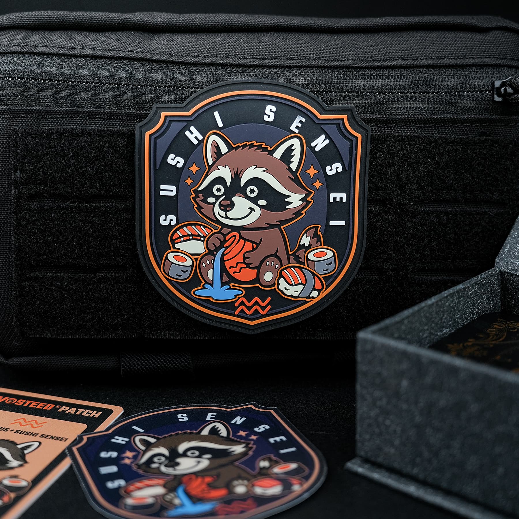 V-Patch Aquarius - X0182