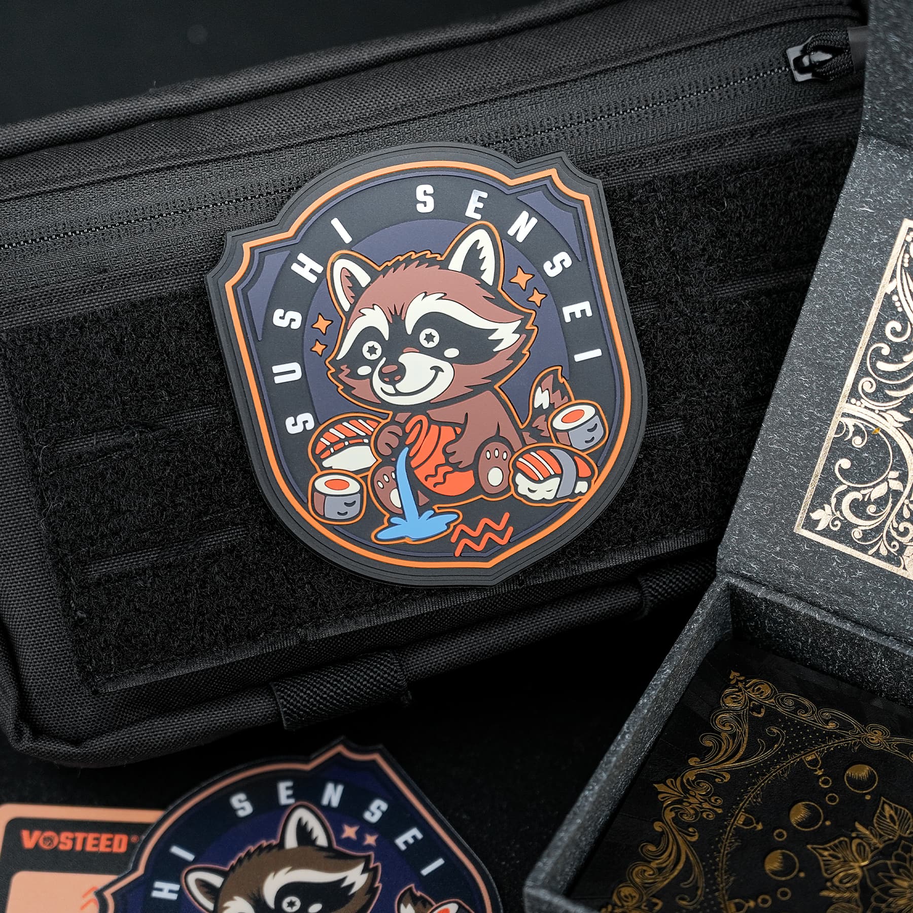 V-Patch Aquarius - X0182