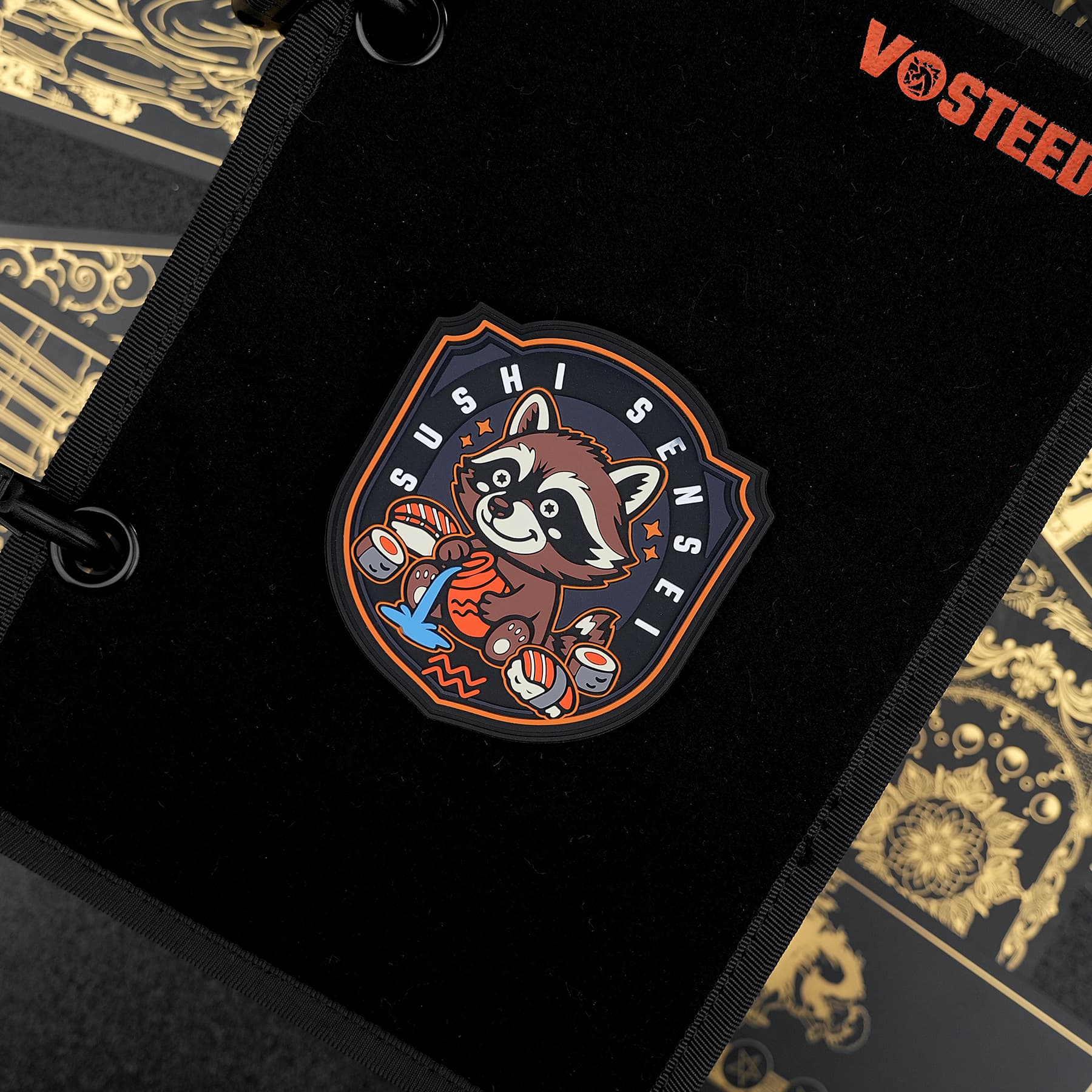 V-Patch Aquarius - X0182