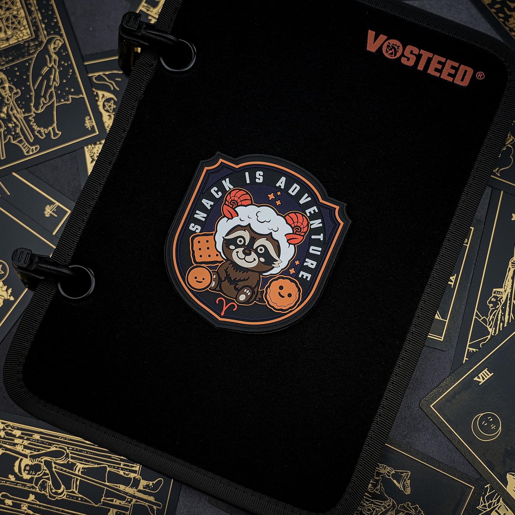 Coming soon - V-Patch Aries - X0184