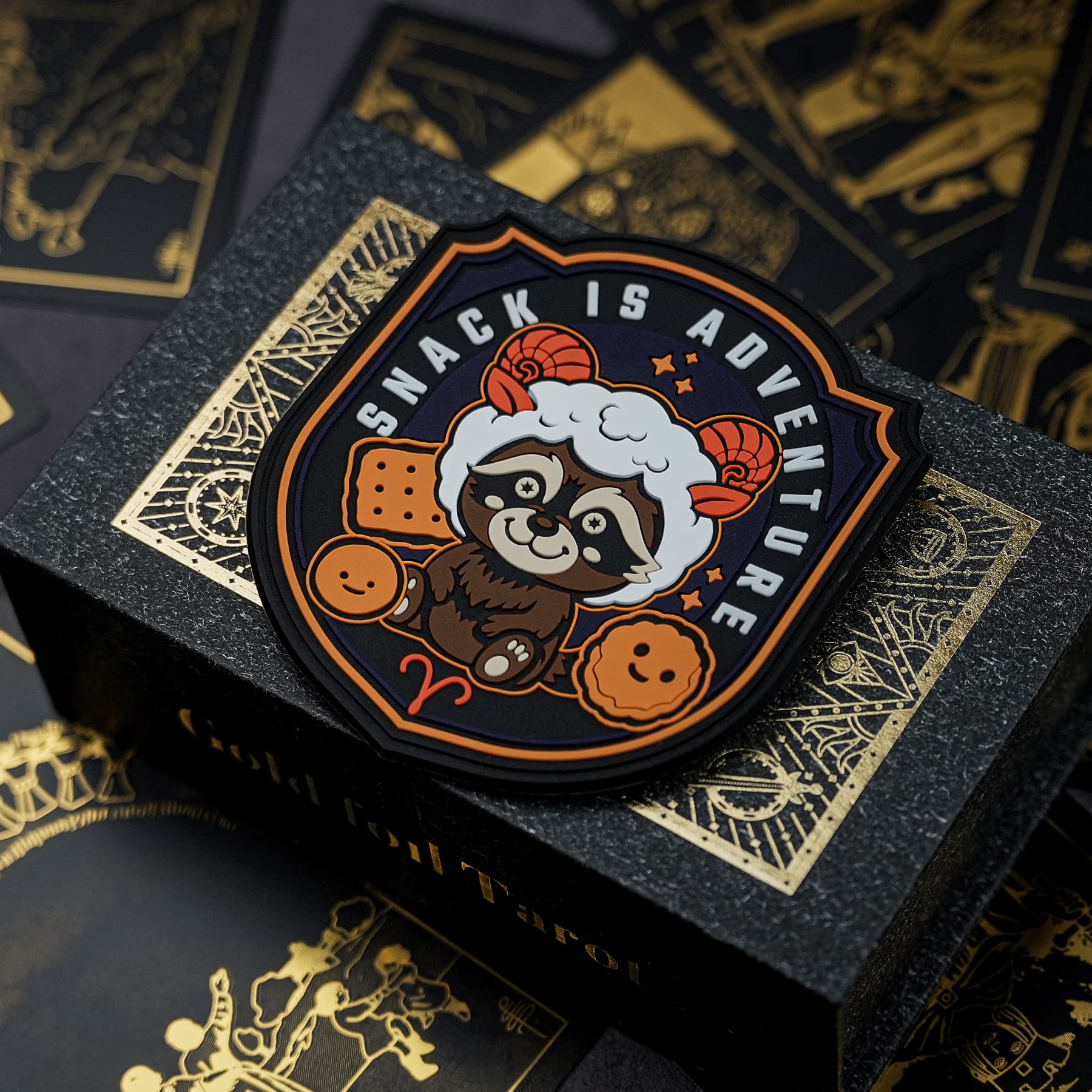 Coming soon - V-Patch Aries - X0184