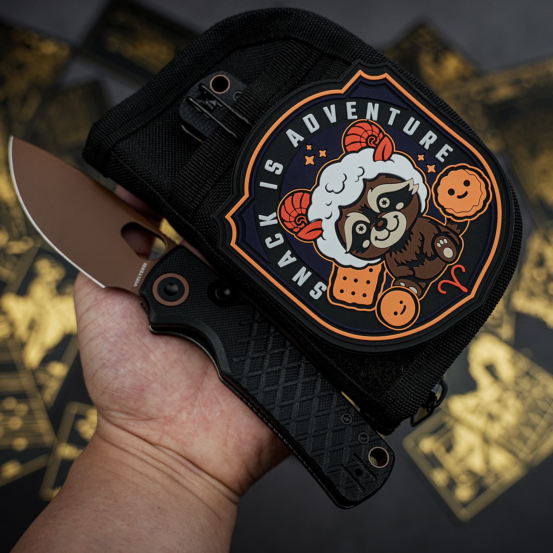 Coming soon - V-Patch Aries - X0184