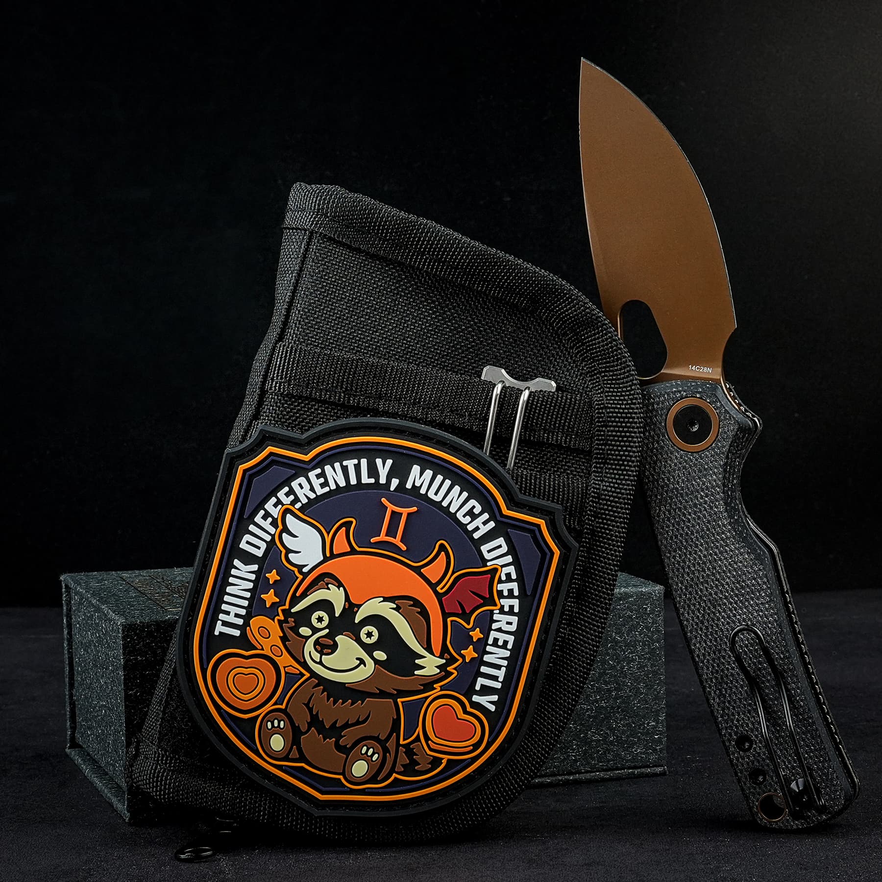 Coming Soon - V-Patch Gemini - X0186