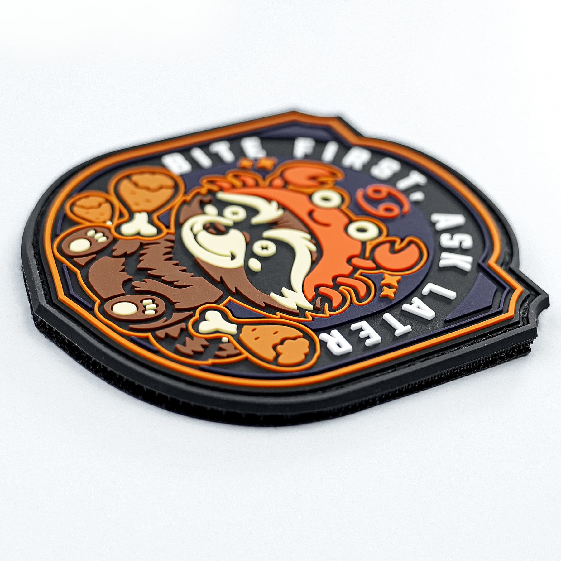 Coming Soon - V-Patch Cancer- X0187