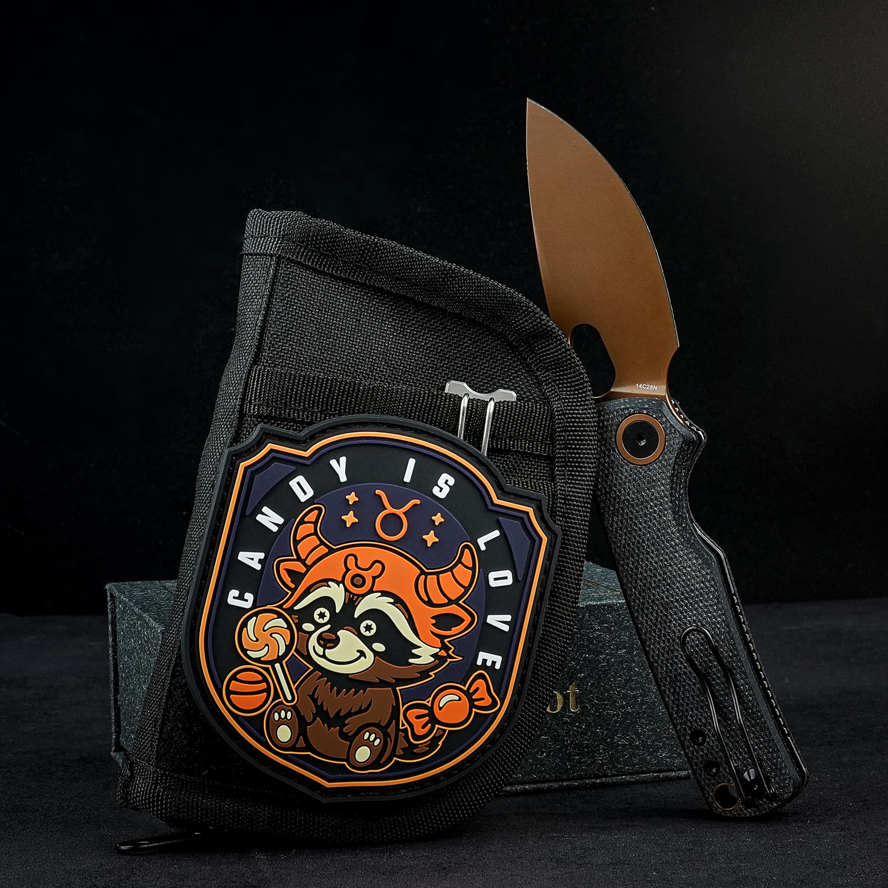Coming Soon - V-Patch Taurus - X0185