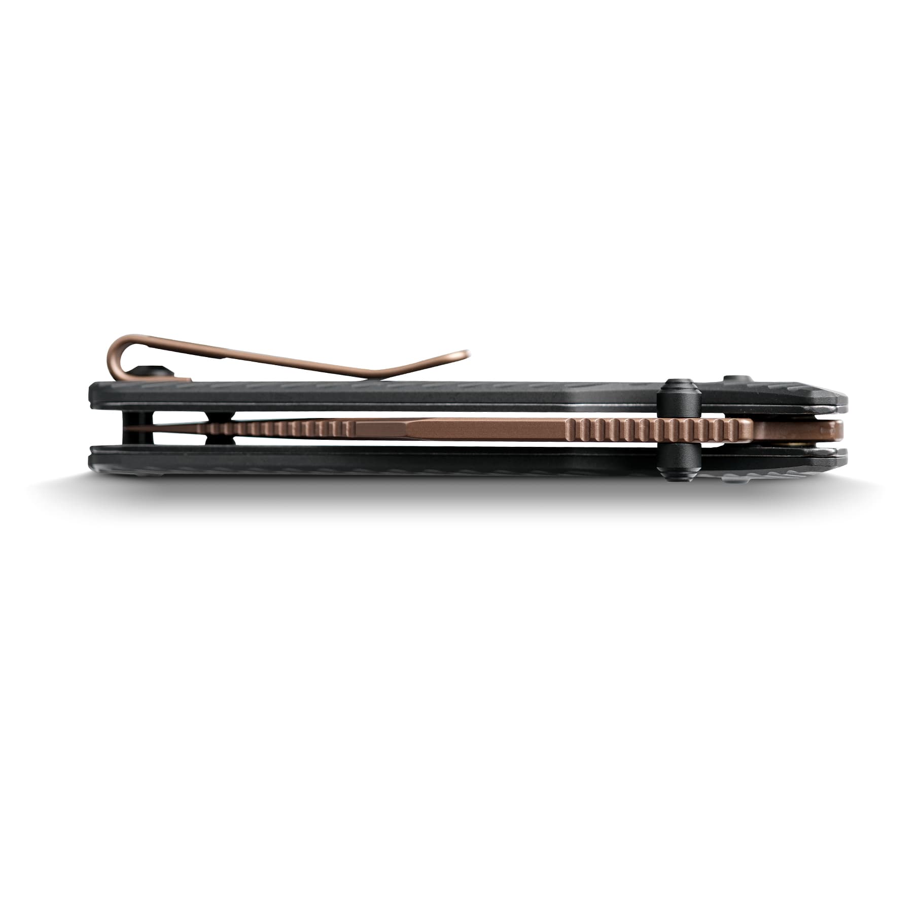Coming Soon - Vombat - Crossbar Lock (2.92" M390 Blade & Aluminum Handle) - A4106