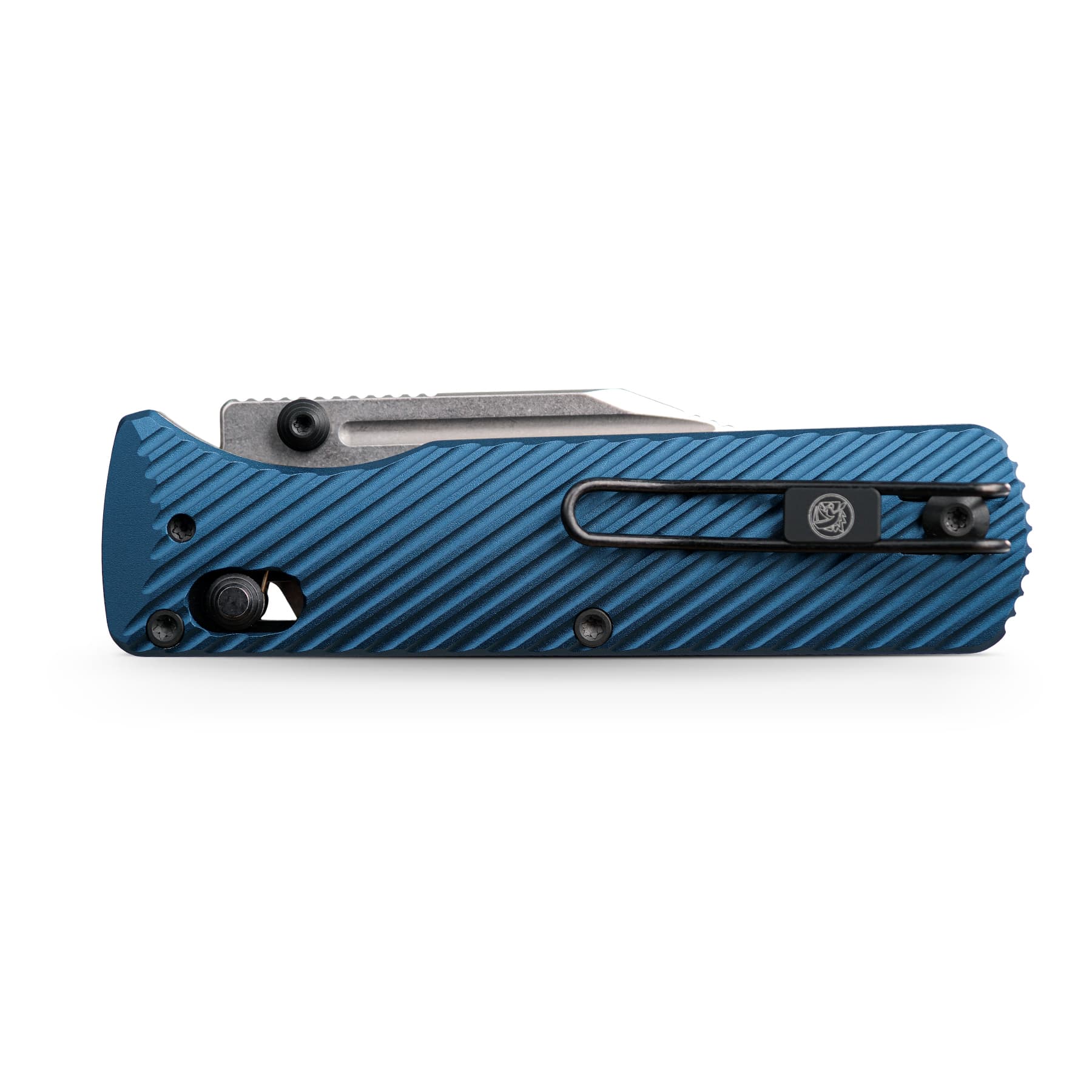 Vombat - Crossbar Lock (2.92" M390 Blade & Aluminum Handle) - A4108