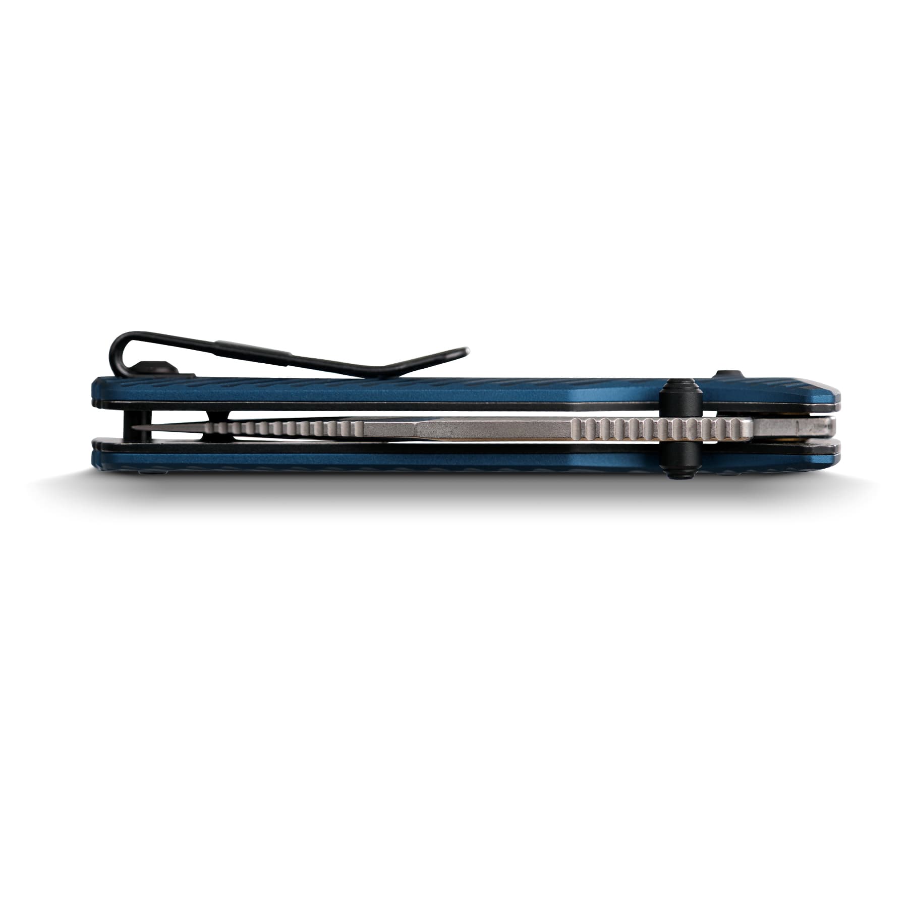 Vombat - Crossbar Lock (2.92" M390 Blade & Aluminum Handle) - A4108