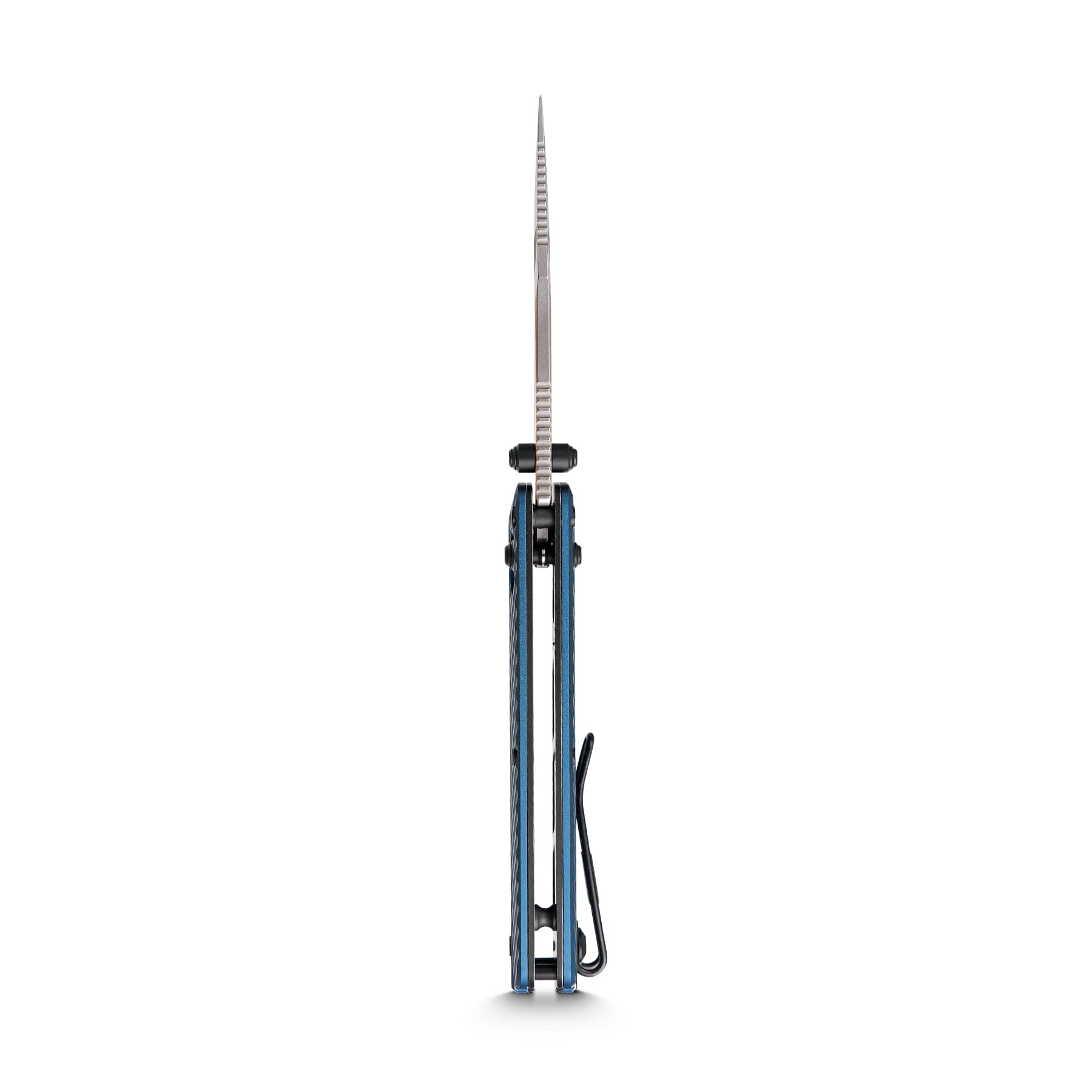 Vombat - Crossbar Lock (2.92" M390 Blade & Aluminum Handle) - A4108