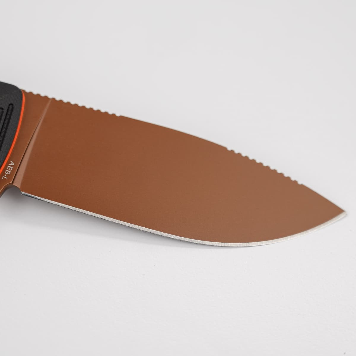 Vombat - Fixed Blade Knife (3.16" AEB-L Blade & G10 Handle) - D0901 -AMAZON & TIKTOK EXCLUSIVE