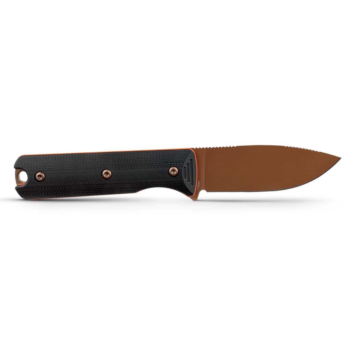 Vombat - Fixed Blade Knife (3.16" AEB-L Blade & G10 Handle) - D0901 -AMAZON & TIKTOK EXCLUSIVE