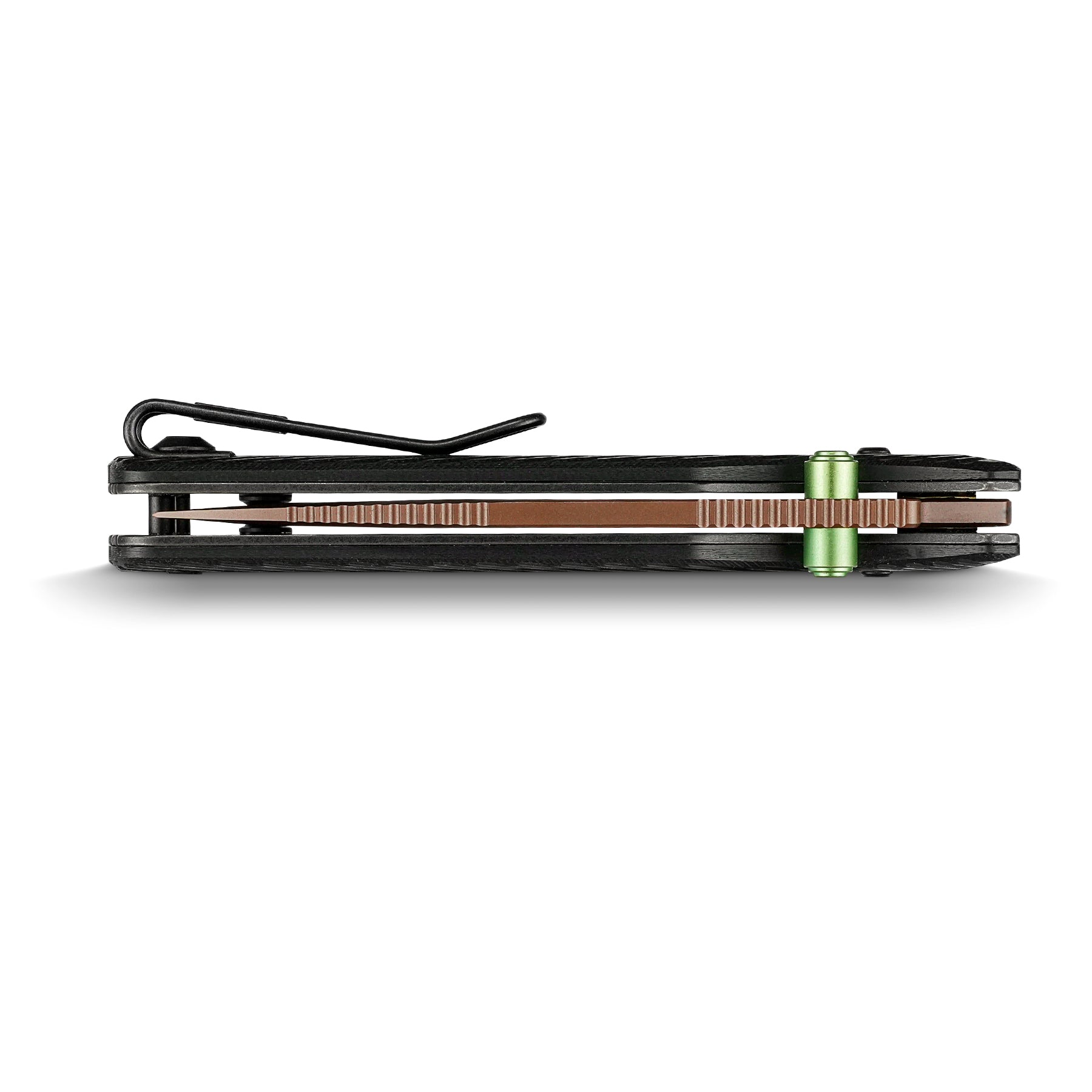 Coming Soon - Vombat - Crossbar Lock (2.92" 14C28N Blade & G10 Handle) - A4110