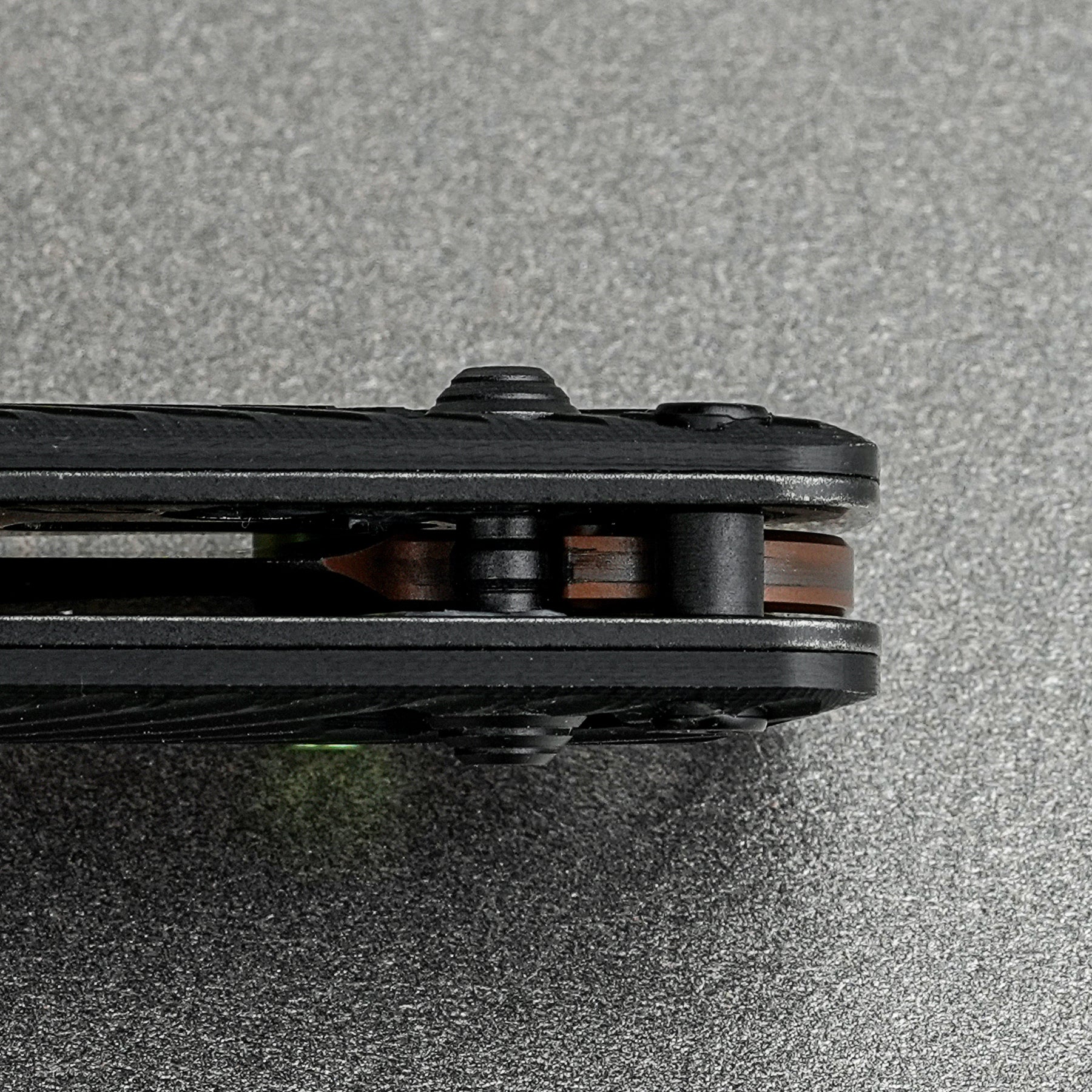 Coming Soon - Vombat - Crossbar Lock (2.92" 14C28N Blade & G10 Handle) - A4110