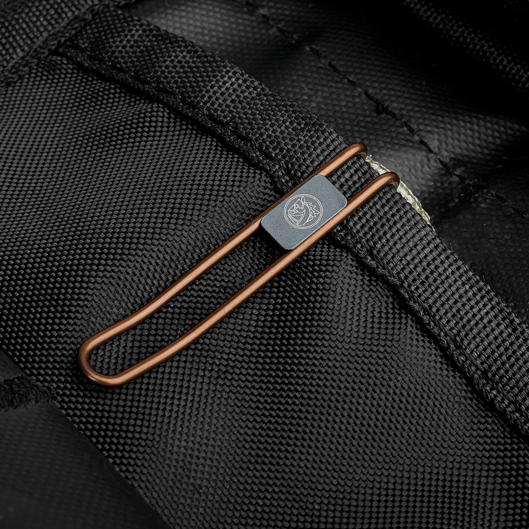 Coming Soon - Vombat - Crossbar Lock (2.92" 14C28N Blade & Micarta Handle) - A4111