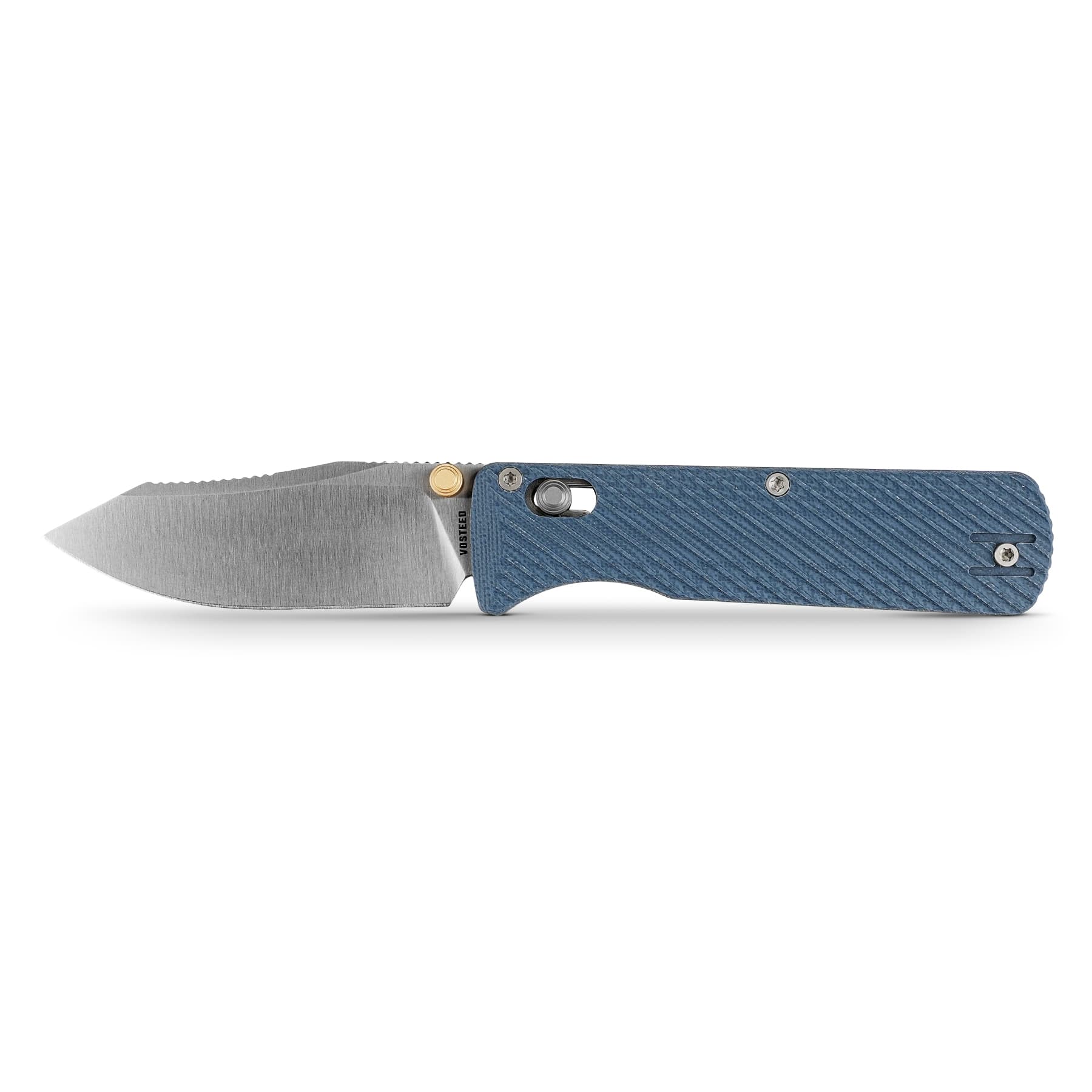 Coming Soon - Vombat - Crossbar Lock (2.92" 14C28N Blade & G10 Handle) - A4112