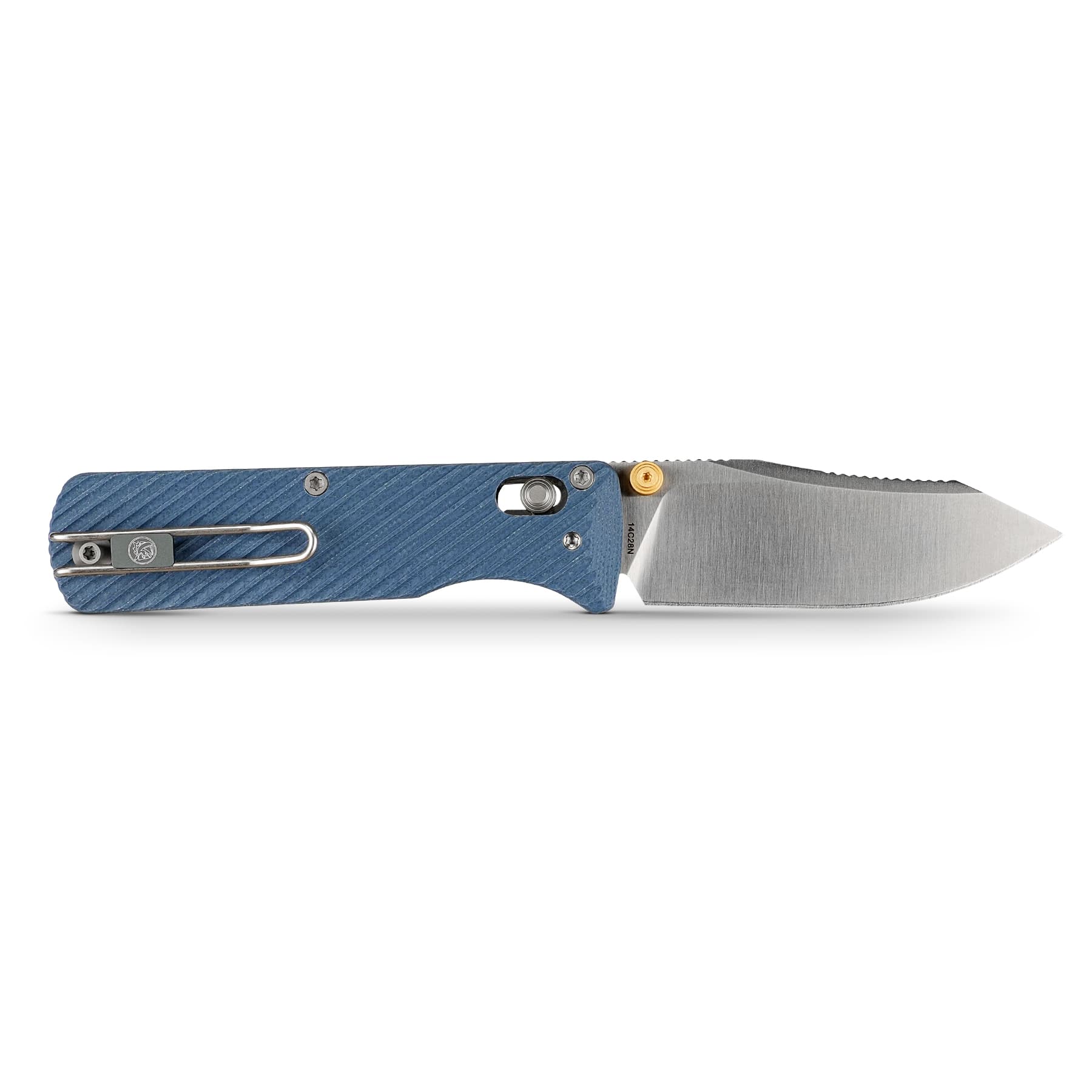 Coming Soon - Vombat - Crossbar Lock (2.92" 14C28N Blade & G10 Handle) - A4112