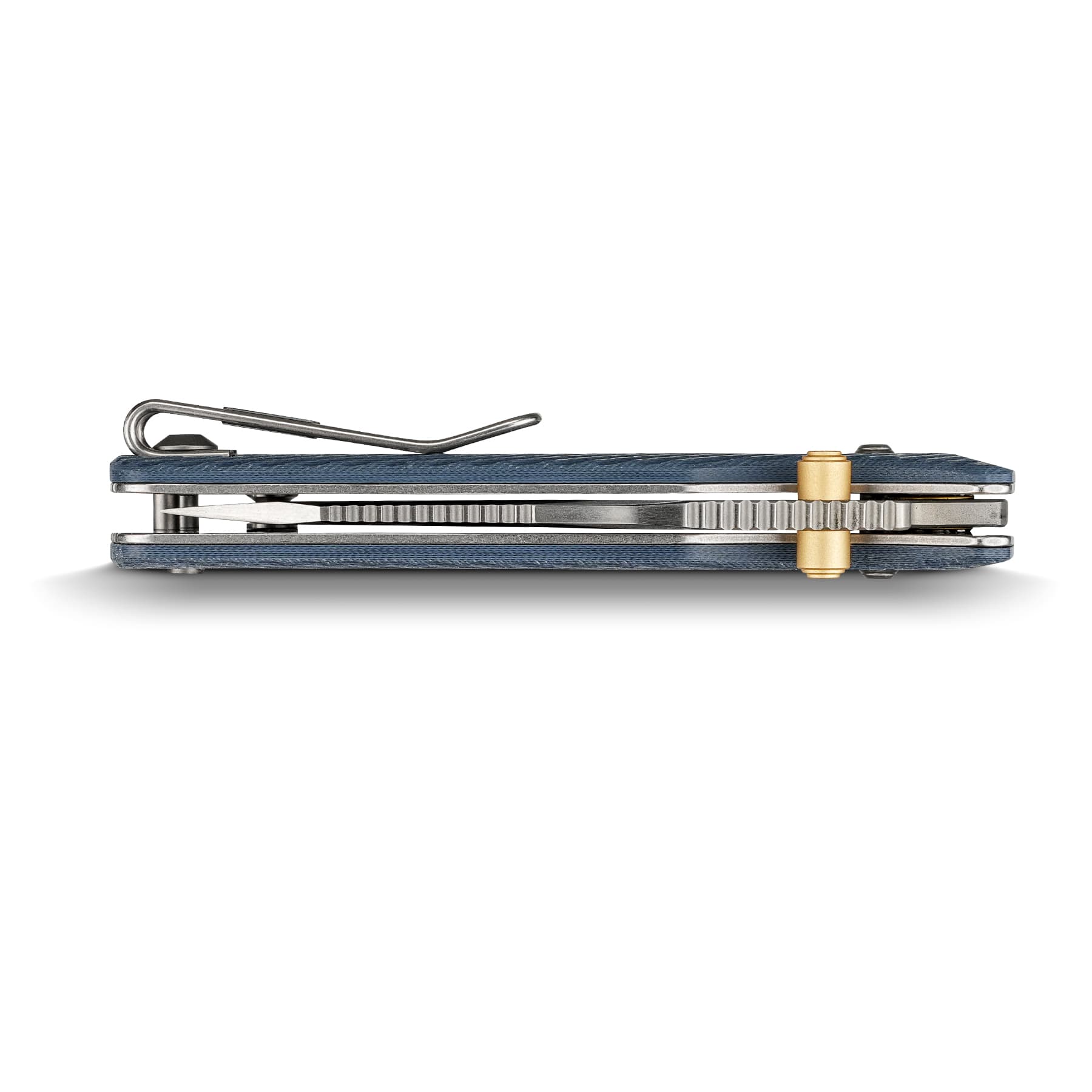 Coming Soon - Vombat - Crossbar Lock (2.92" 14C28N Blade & G10 Handle) - A4112