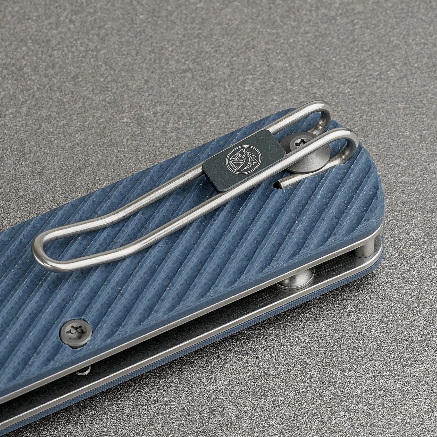 Coming Soon - Vombat - Crossbar Lock (2.92" 14C28N Blade & G10 Handle) - A4112
