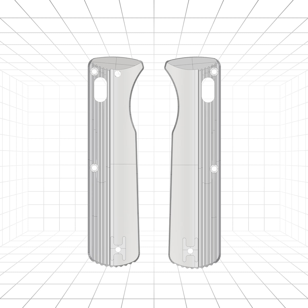Vombat Scales - 3D Print Download