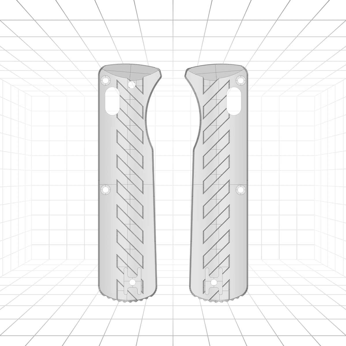 Vombat Scales - 3D Print Download