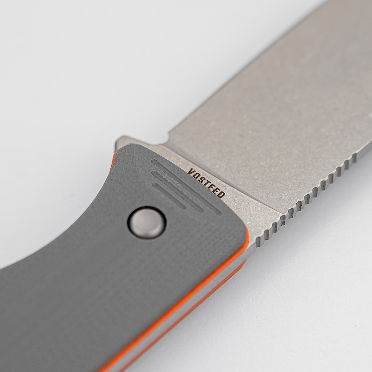 Vombat - Fixed Blade Knife (3.16" AEB-L Blade & G10 Handle) - D0903 - AMAZON & TIKTOK EXCLUSIVE