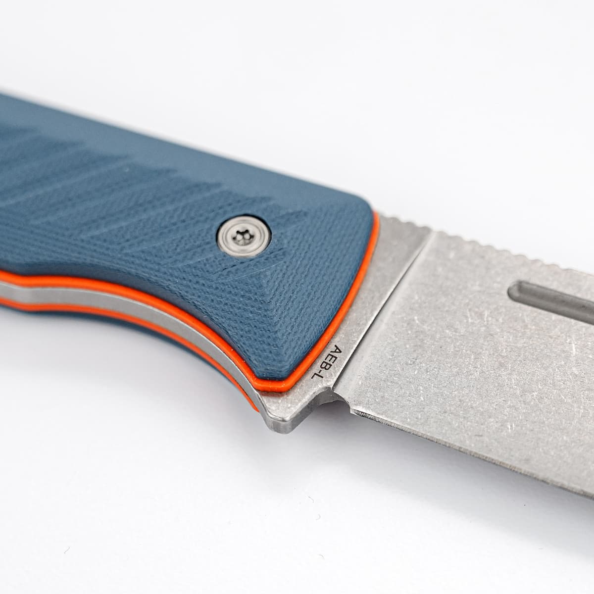 Vombat - Fixed Blade Knife (3.16" AEB-L Blade & G10 Handle) - D0905 - AMAZON & TIKTOK EXCLUSIVE