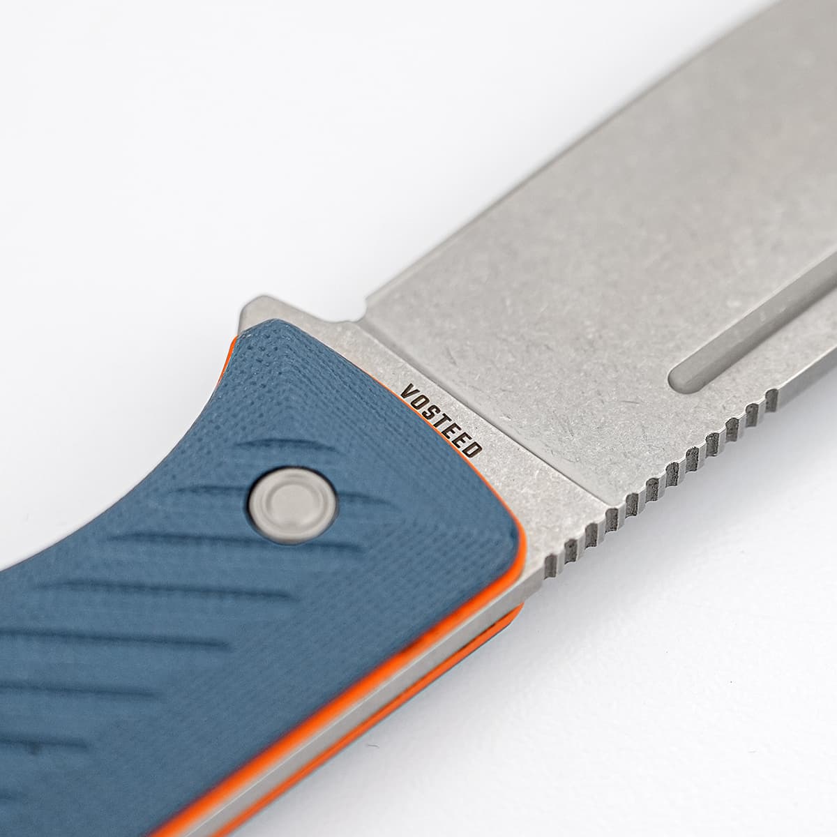 Vombat - Fixed Blade Knife (3.16" AEB-L Blade & G10 Handle) - D0905 - AMAZON & TIKTOK EXCLUSIVE